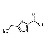 CAS#: 855621-37-3， 1-(5-Ethyl-1,3-thiazol-2-yl)ethanone