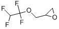 structure of CAS# 85567-21-1, 2-(1,1,2,2-Tetrafluoroethoxymethyl)Oxirane;Glycidyl 1,1,2,2-Tetrafluoroethyl Ether;2H-Perfluoroethyl Glycidyl Ether;((1,1,2,2-Tetrafluoroethoxy)Methyl)Oxirane