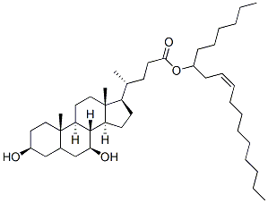 CAS 登录号：85572-47-0， 乌苏基脱氧胆酸 7-油基酯
