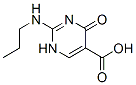CAS#: 85580-74-1， 1,4-Dihydro-4-Oxo-2-(Propylamino)-5-Pyrimidinecarboxylic Acid