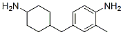 CAS 登录号：85586-57-8， 4-[(4-氨基环己基)甲基]邻甲苯胺