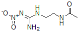 CAS#: 855926-49-7， N-[2-(2-Nitroguanidino)Ethyl]-Acetamide