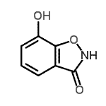 CAS#: 855996-67-7， 7-Hydroxy-1,2-benzoxazol-3(2H)-one