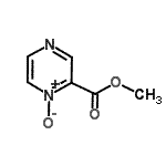 CAS#: 85661-24-1， Methyl 2-pyrazinecarboxylate 1-oxide