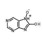 CAS#: 856611-22-8， 1,7-Dihydro-8H-purin-8-one 7-oxide
