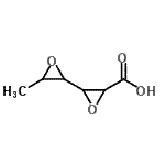 CAS#: 856632-37-6， 2,3:4,5-Diepoxy-Hexanoic Acid