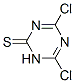 CAS#: 85665-55-0， 4,6-Dichloro-1,3,5-Triazine-2(5H)-Thione
