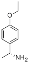 CAS#: 856758-56-0， (alphaR)-4-Ethoxy-alpha-Methyl-Benzenemethanamine
