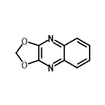 CAS#: 856768-04-2， [1,3]Dioxolo[4,5-b]quinoxaline