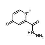 CAS#: 856836-93-6， 4-Oxo-1,4-dihydro-2-pyridinecarbohydrazide