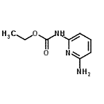 CAS#: 856859-27-3， Ethyl (6-amino-2-pyridinyl)carbamate