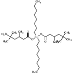 CAS#: 85702-87-0， Dioctyl{bis[(3,5,5-trimethylhexanoyl)oxy]}stannane