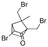CAS#: 85706-52-1， 3,9,10-Tribromo-(+)-Camphor