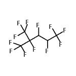CAS#: 85720-78-1， 1,1,1,2,3,4,5,5,5-Nonafluoro-2-(trifluoromethyl)pentane