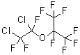CAS#: 85720-81-6， 2-(1,2-Dichloro-1,2,2-Trifluoroethoxy)-1,1,1,2,3,3,3-Heptafluoro-Propane