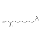 CAS#: 85721-26-2， 8-(2-Oxiranyl)-1,2-octanediol