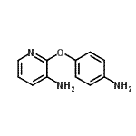 CAS#: 857221-96-6， 2-(4-Aminophenoxy)-3-pyridinamine