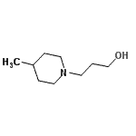 CAS#: 857237-50-4， 3-(4-Methyl-1-piperidinyl)-1-propanol