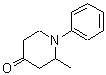CAS#: 857388-33-1， 2-Methyl-1-phenyl-4-piperidinone