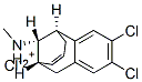 CAS#: 85750-25-0， (5alpha,9alpha,11S*)-(2,3-Dichloro-5,6,9,10-Tetrahydro-5,9-Methanobenzocycloocten-11-Yl)Methylammonium Chloride