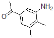 CAS#: 857561-24-1， 3'-Amino-4',5'-Dimethyl-Acetophenone