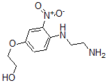 CAS#: 85765-48-6， 2-[4-[(2-Aminoethyl)amino]-3-nitrophenoxy]-Ethanol