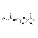 CAS#: 857800-84-1， Glycylglycyl-2-methylalanine