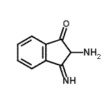 CAS#: 857936-85-7， 2-Amino-3-imino-1-indanone