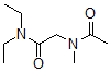 CAS#: 857944-43-5， N,N-Diethyl-2-N-Methylacetamido-Acetamide