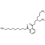 CAS#: 85851-86-1， 2-Ethylhexyl nonyl phthalate
