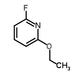 CAS#: 858675-60-2， 2-Ethoxy-6-fluoropyridine