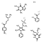 CAS#: 85886-25-5， Salsocain