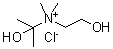 CAS 登录号：85909-54-2， 2-羟基-N-(2-羟基乙基)-N,N-二甲基-2-丙基氯化铵