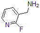 CAS#: 859164-64-0， 2-Fluoro-3-Pyridinemethanamine
