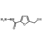 CAS#: 859303-94-9， 5-(Hydroxymethyl)-2-furohydrazide
