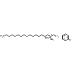CAS#: 85940-59-6， N-Ethyl-N,N-dimethyl-1-hexadecanaminium phenolate