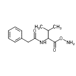CAS#: 859800-15-0， N-[1-(Aminooxy)-3-methyl-1-oxo-2-butanyl]-2-phenylacetamide