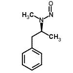 CAS#: 86022-93-7， (2S)-N-Methyl-N-nitroso-1-phenyl-2-propanamine