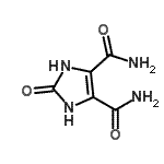 CAS#: 860260-25-9， 2-Oxo-2,3-dihydro-1H-imidazole-4,5-dicarboxamide