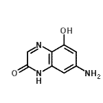 CAS#: 860367-75-5， 7-Amino-5-hydroxy-2(1H)-quinoxalinone