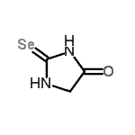CAS#: 860390-18-7， 2-Selenoxo-4-imidazolidinone