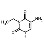 CAS#: 860574-41-0， 5-Amino-3-ethyl-2,4(1H,3H)-pyrimidinedione