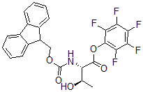 CAS#: 86061-06-5， N-Fmoc-L-Threonine Pentafluorophenyl Ester