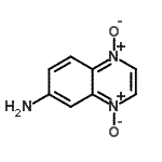 CAS#: 860672-26-0， 6-Quinoxalinamine 1,4-dioxide