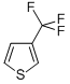 CAS 登录号：86093-77-8， 3-(三氟甲基)噻吩