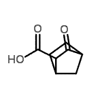 CAS#: 861042-68-4， 3-Oxobicyclo[2.2.1]heptane-2-carboxylic acid