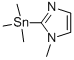 CAS#: 86108-56-7， 1-Methyl-2-Trimethylstannylimidazole