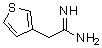 CAS#: 861198-53-0， 2-(3-Thienyl)ethanimidamide
