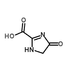 CAS#: 861293-24-5， 4-Oxo-4,5-dihydro-1H-imidazole-2-carboxylic acid