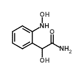 CAS#: 861512-19-8， 2-Hydroxy-2-[2-(hydroxyamino)phenyl]acetamide
